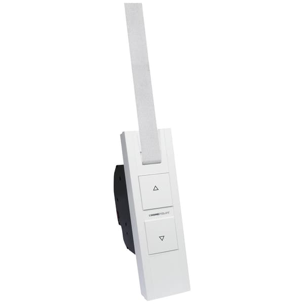 HOMEPILOT 10112345 RolloTron pure Elektrisk rullgardin 23 mm Dragkraft (max.) 45 kg Infälld
