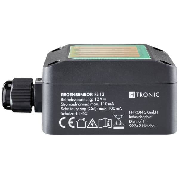 H-Tronic 1115275 Regnsensor