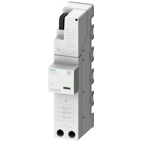 Siemens 5SD74448KK11 5SD7444-8KK11 Spänningsavledare 1 st