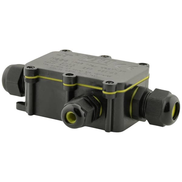 Boxexpert BXPJSGH686-3 Kopplingsdosa (L x B x H) 35 x 138 x 110 mm 1 st