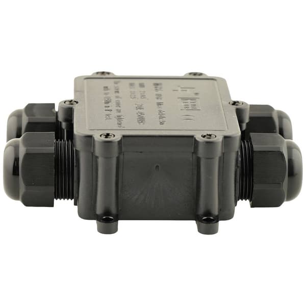 Boxexpert BXPJSGH687-3 Kopplingsdosa (L x B x H) 35 x 112 x 93 mm 1 st