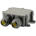 Miniatyrbild 4 av 4: Boxexpert BXPJSGH687-3 Kopplingsdosa (L x B x H) 35 x 112 x 93 mm 1 st