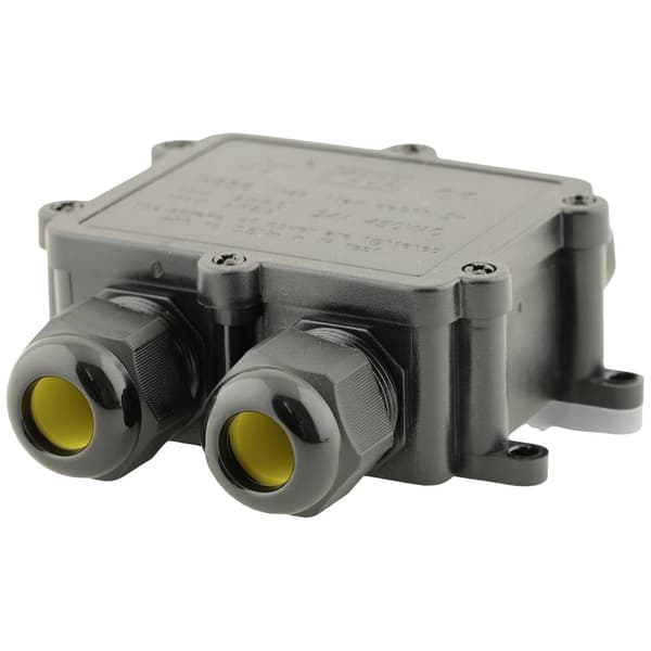 Boxexpert BXPJSGH687-3 Kopplingsdosa (L x B x H) 35 x 112 x 93 mm 1 st
