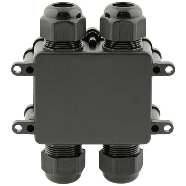 Boxexpert BXPJSGH687-3 Kopplingsdosa (L x B x H) 35 x 112 x 93 mm 1 st