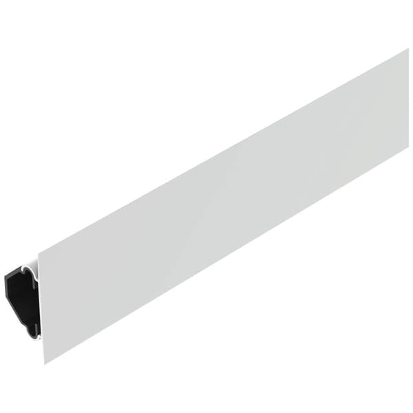 OBO Bettermann 6131153 Kabelkanal (L x B x H) 2000 x 35 x 35 mm 1 st Vit