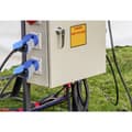 Miniatyrbild 4 av 4: Sygonix SY-5491844 CEE-adapter 3-pol 16 A 3-polig 230 V/AC 1 st