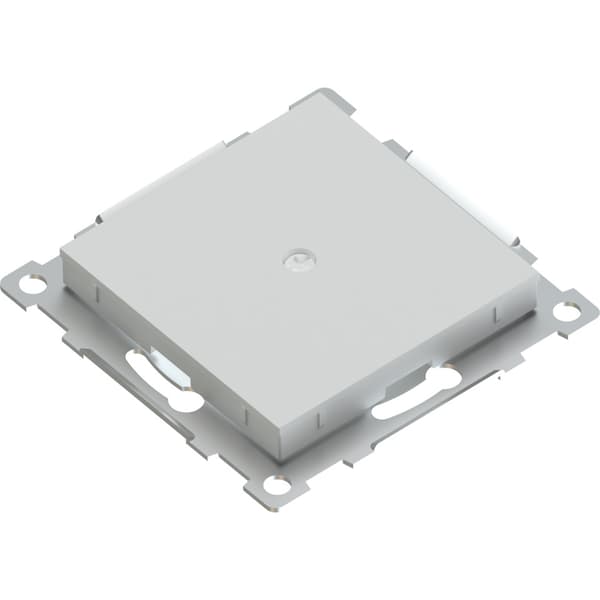 Namron sentralplate hvit