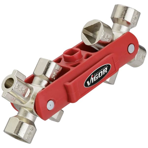 Vigor V4241 Skåpnyckel 1 st