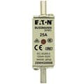Miniatyrbild 3 av 4: Eaton 25NHG000B NH säkring med mekanisk säkerhetsdisplay Säkringsstorlek = 000 25 A 500 V 3 st