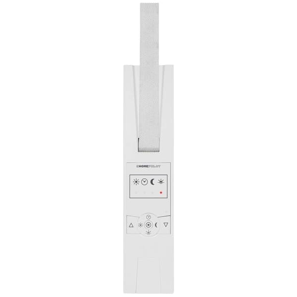 HOMEPILOT 10142360 RolloTron classic smart - Power Elektrisk rullgardin 23 mm Dragkraft (max.) 60 kg Infälld