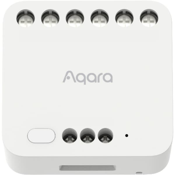 Aqara Dual Relay Module T2