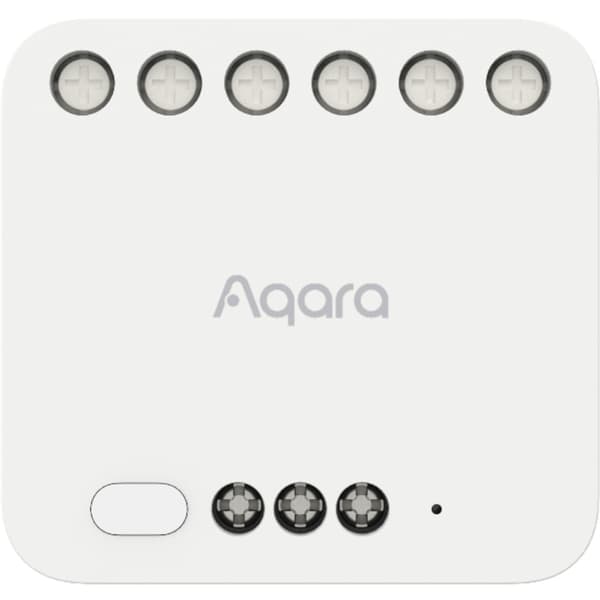 Aqara Dual Relay Module T2