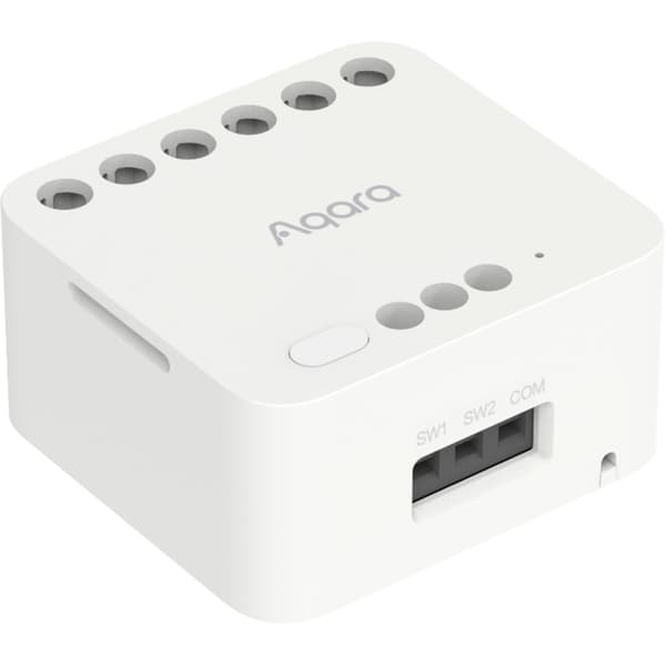 Aqara Dual Relay Module T2