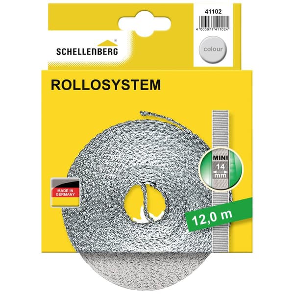 Schellenberg 41102 Rullgardin Passar till Schellenberg Mini