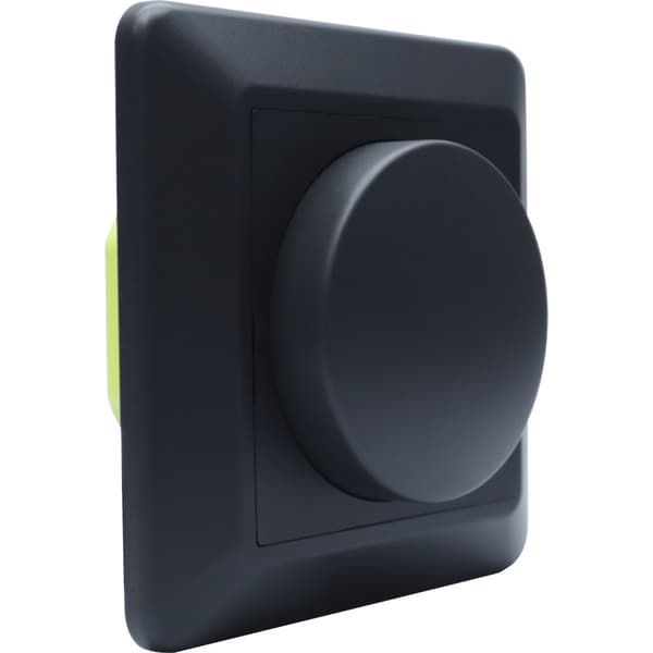 Namron LED dimmer auto universal 2.0 300W Sort CDON