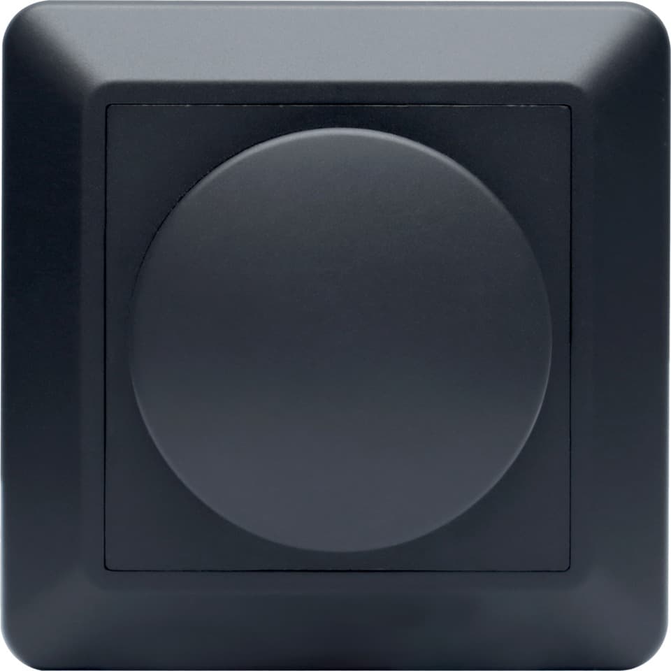 Namron LED dimmer auto universal 2.0 300W Sort CDON