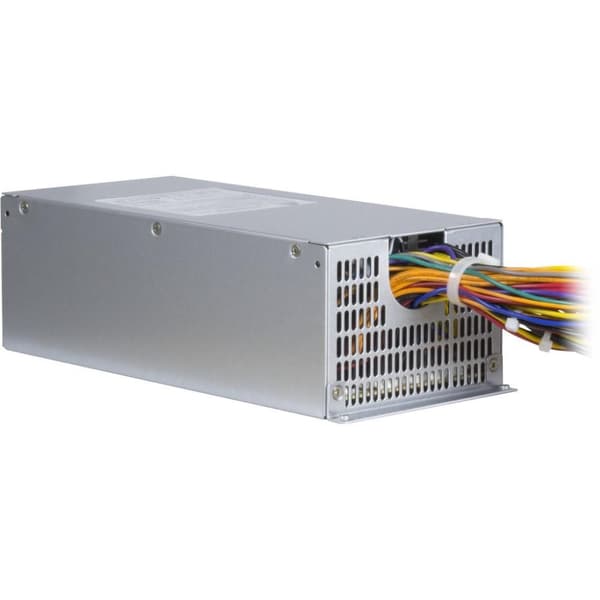Power Supply Inter Tech IPC ASPOWER U2A-B20600-S 600W Rustfrit stål