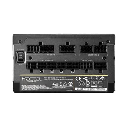 PSU FD ION+2 PLATINUM 860W ATX