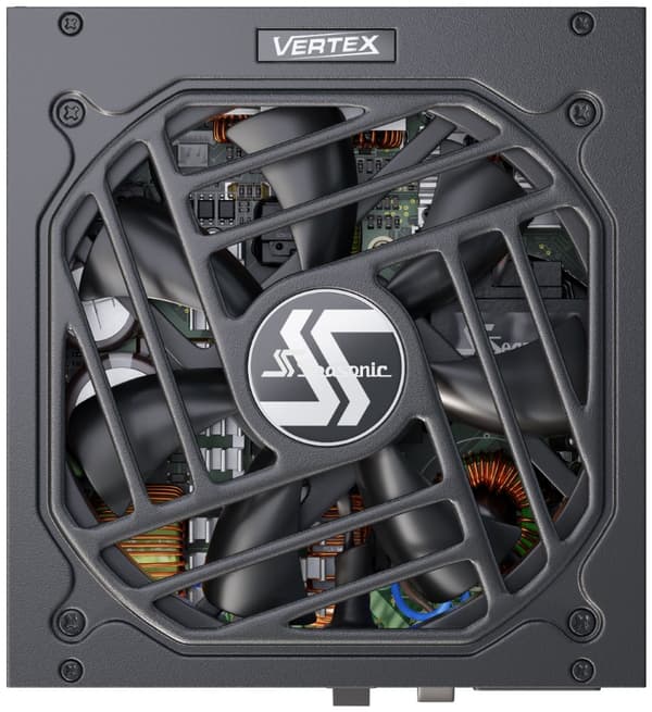 Sursa Seasonic VERTEX GX-1200 "VERTEX GX-1200" (timbru verde 2 lei)