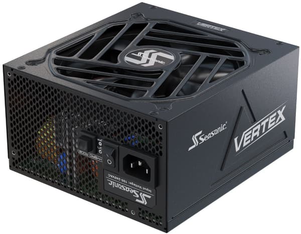 Sursa Seasonic VERTEX GX-1200 "VERTEX GX-1200" (timbru verde 2 lei) Sort