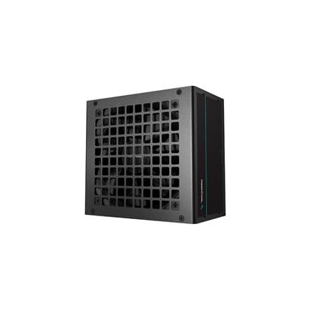 DeepCool PF600 power supply unit 600 W 20+4 pin ATX ATX Black Sort
