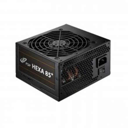 FSP HEXA 85+ PRO 650W power supply unit 20+4 pin ATX ATX Black