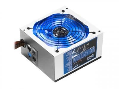 Mars Gaming MPZE750 Zeus Modular Power Supply  ATX 750W