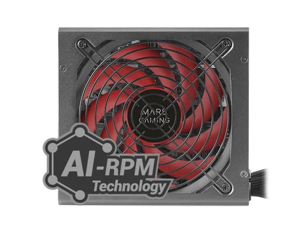 Mars Gaming MPB850M Power Supply ATX 850W / Modular / 80+ Bronze
