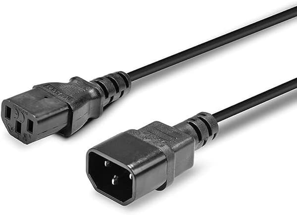 CABLE POWER C14 TO C13/3M 30332 LINDY