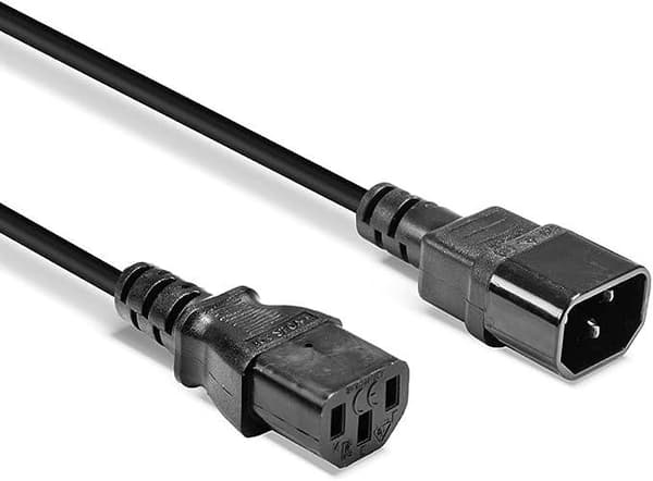 CABLE POWER C14 TO C13/3M 30332 LINDY