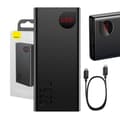 Miniatyrbillede 3 af 6: Baseus Adaman Metal Powerbank 20000mAh / 22.5W