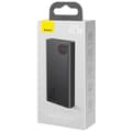 Miniatyrbillede 6 af 6: Baseus Adaman Metal Powerbank 20000mAh / 22.5W