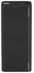 Savio BA-05 20000 mAh Black Sort