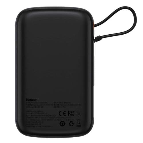 Baseus Qpow PRO Powerbank with cable 10 000mAh 22.5W