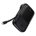 Miniatyrbillede 7 af 8: Baseus Qpow PRO Powerbank with cable 10 000mAh 22.5W