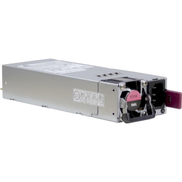 Power Supply Inter Tech IPC ASPOWER R2A-DV0800-N 2x800W Sølv