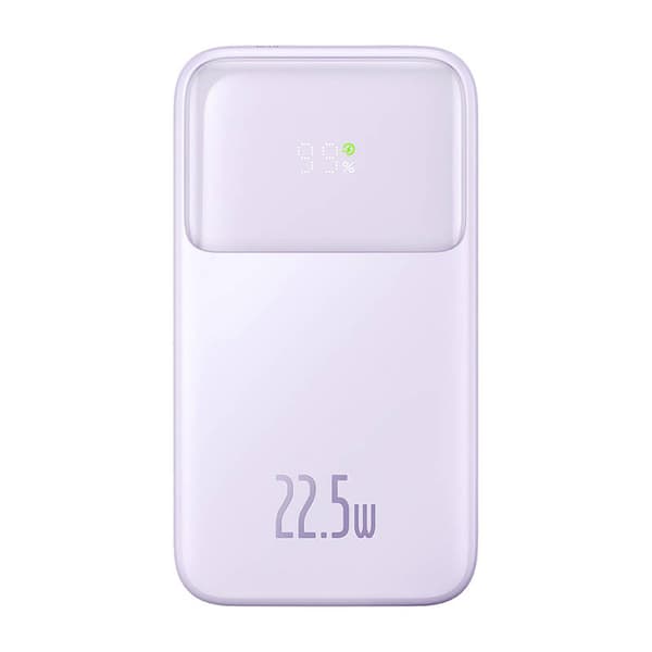 Baseus Comet Powerbank USB / USB-C / 10 000mAh 22.5W