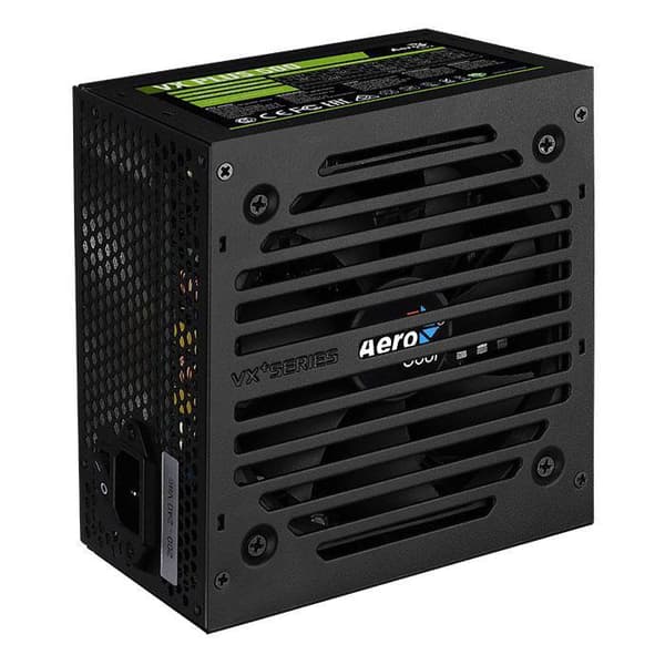 Aerocool VX-500W ATX power supply module Black