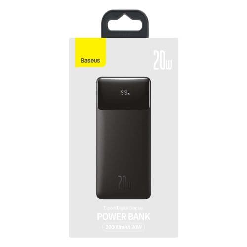 Baseus Bipow Powerbank 20000mAh / 20W