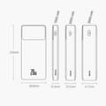 Miniatyrbillede 8 af 10: Baseus Bipow Powerbank 20000mAh / 20W