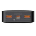 Miniatyrbillede 2 af 10: Baseus Bipow Powerbank 20000mAh / 20W
