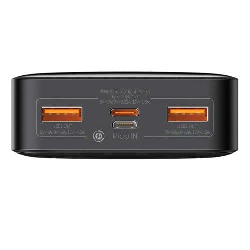 Baseus Bipow Powerbank 20000mAh / 20W