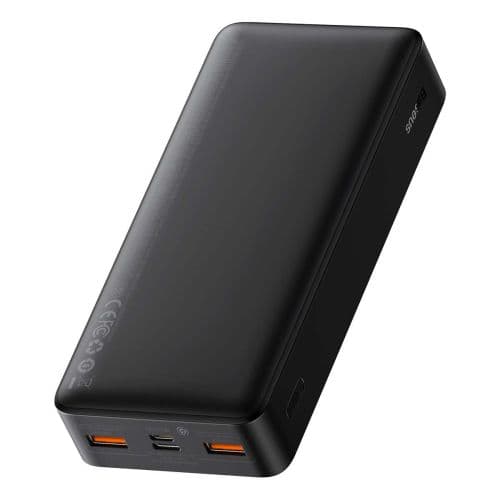 Baseus Bipow Powerbank 20000mAh / 20W Sort