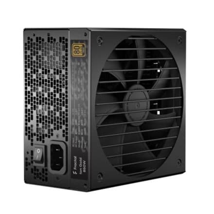 Zasilacz Ion Gold 750W 80+ PLUS GOLD Full modular czarny Sort