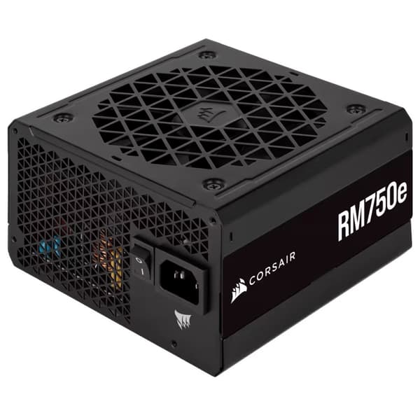 Corsair PSU RM750e V3 - 750W - 80+ Gold ATX 3.0