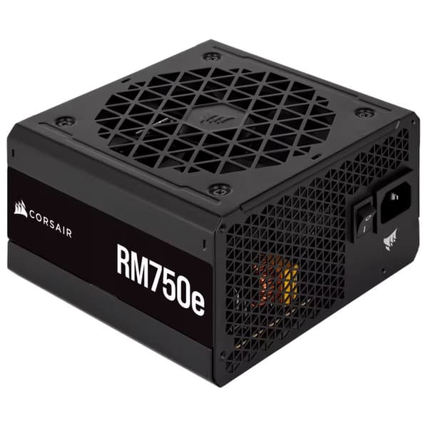Corsair PSU RM750e V3 - 750W - 80+ Gold ATX 3.0