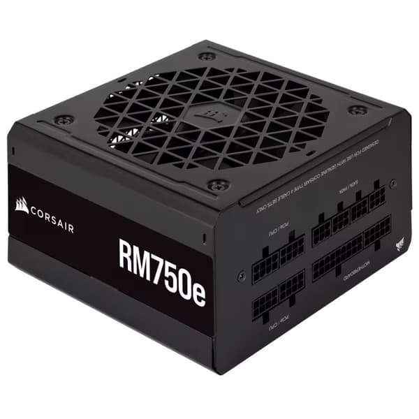 Corsair PSU RM750e V3 - 750W - 80+ Gold ATX 3.0