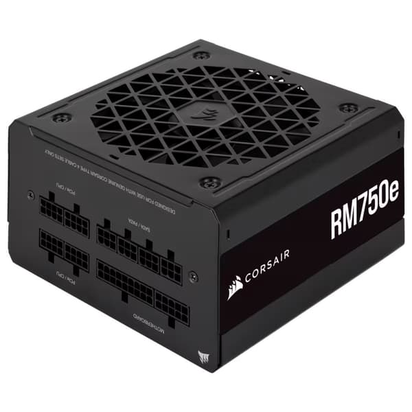 Corsair PSU RM750e V3 - 750W - 80+ Gold ATX 3.0