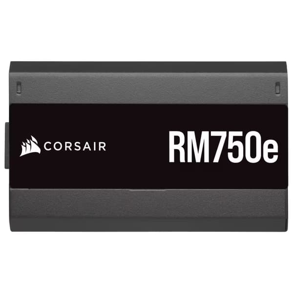 Corsair PSU RM750e V3 - 750W - 80+ Gold ATX 3.0