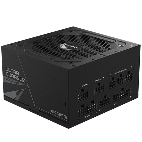 Gigabyte | Power Supply | GP-UD850GM PG5 | 850 W Sort